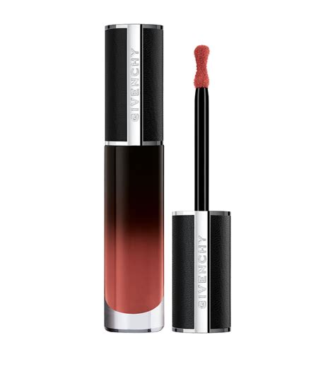 rouge a levre givenchy prix|Givenchy le rouge interdit.